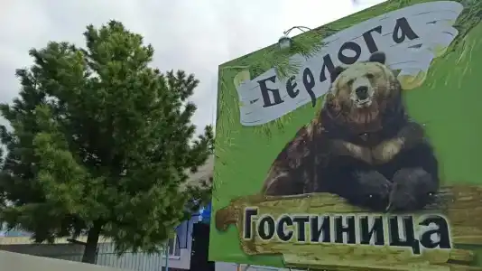 Берлога - 17