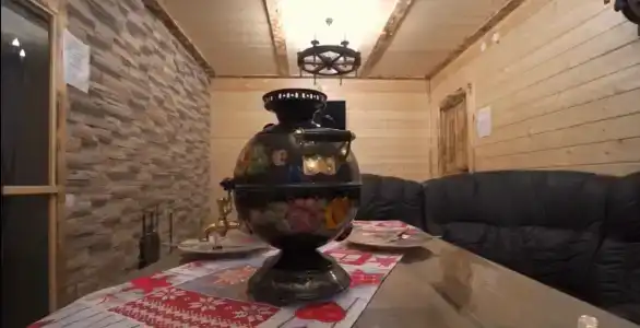 Рай в шалаше - 87