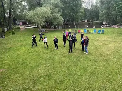 Берлога в Медвежьих Озерах - 81
