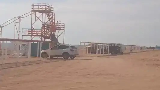 Автокемпинг берег Южный - 43