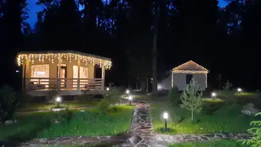 Двухкомнатный коттедж - 42