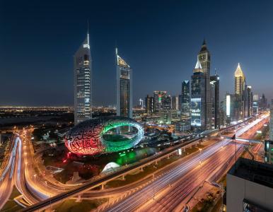Crowne Plaza Dubai, an IHG - 43
