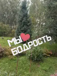 Бодрость - 3