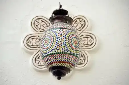 Riad Sanaa Rose - 2