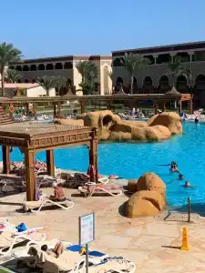 Sunrise Mamlouk Palace Resort - 78