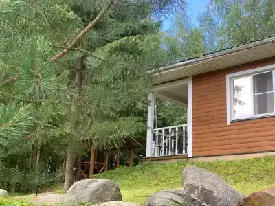 База отдыха Рюттю - 16