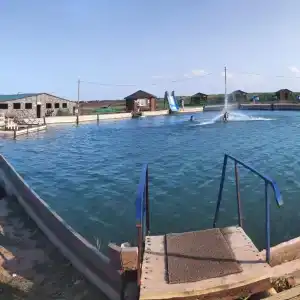 Сероводородный источник - 14