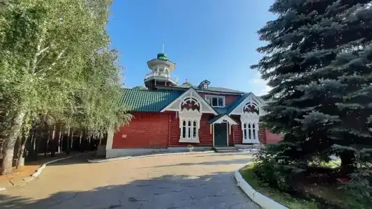 Волга - 84