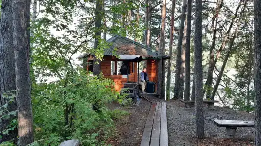 Хутор Кедровый на Зеленом острове - 46