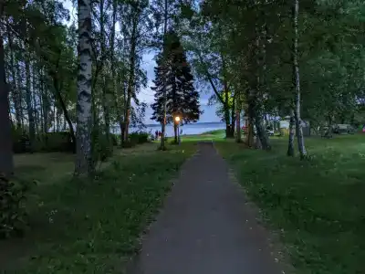 Кемпинг в Симаке - 0