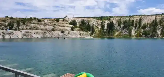 Rocky Lake - 1