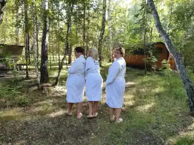 ForestHouse Лесной домик - 36