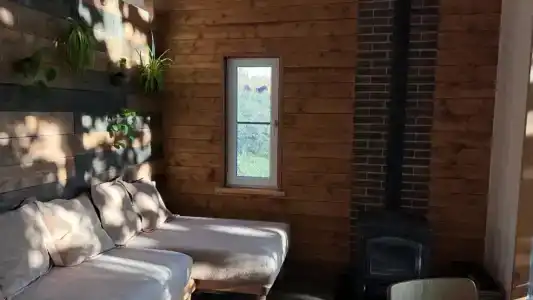 Домики the.small.hill.house - 2