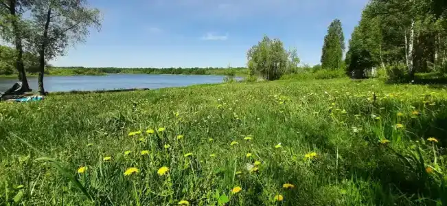 Кемпинг Озеро-Красилово - 16