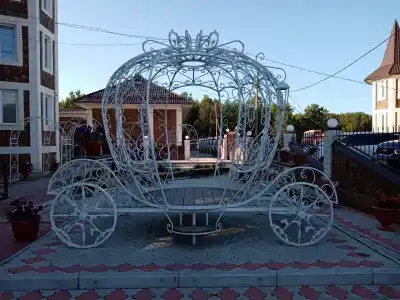 Белая Карета - 20