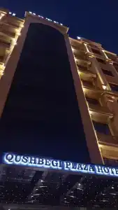 Qushbegi Plaza - 17
