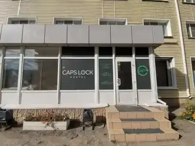 Capslock Hostel - 19