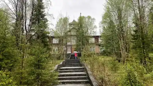 Дом ученых Тиетта - 0