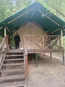 Кемпинг Парус - 10