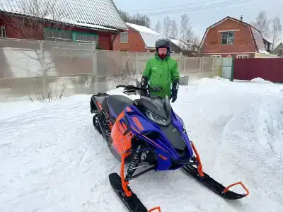 Снегоходия - 30