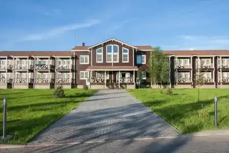 Вазуза Кантри Клаб - 85