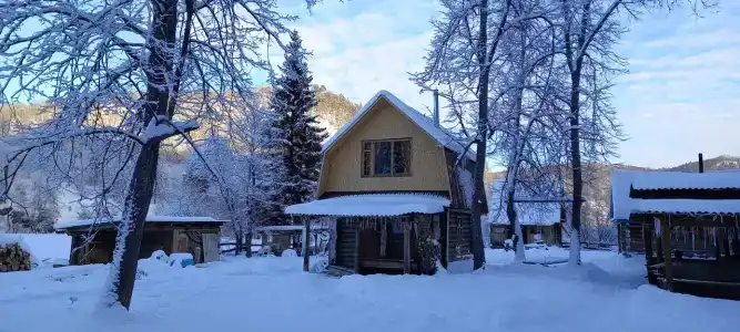 Хижина Шамана - 27