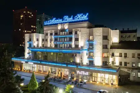 Marins Park Hotel Ростов - 0