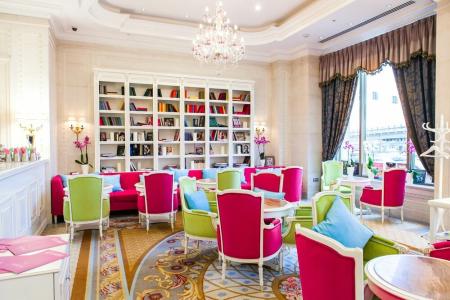 Fairmont Grand Kyiv - 45