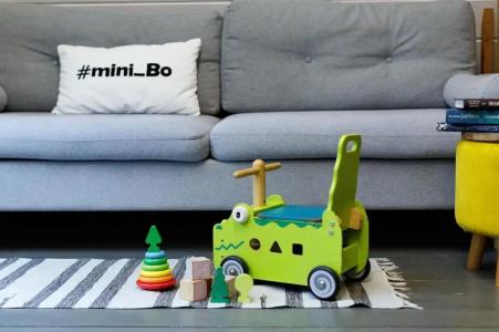 Треугольный стильный дом рядом с сыроварней - 10