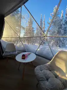 Лапландская деревня - 91