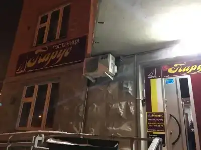 Парус на Говорова - 4
