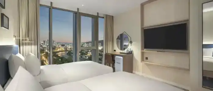 Hilton Garden Inn Tbilisi Riverview - 33