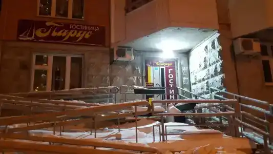 Парус на Говорова - 1