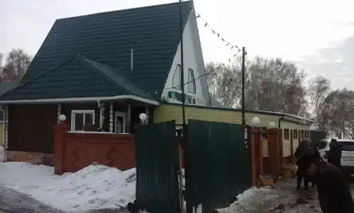Зауралье - 8