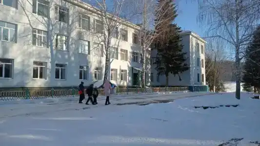Красноусольский детский санаторий - 37