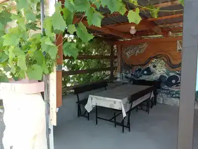 Дом у моря под ключ 500 метров от пляжа. Судак, бухта Бугаз. - 11