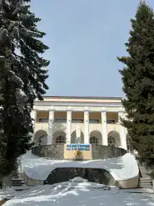 Санаторий им. С.М. Кирова - 39