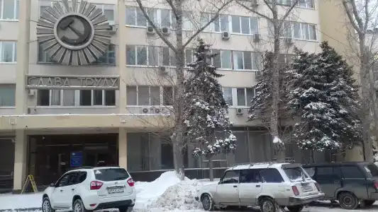 Профсоюзная гостиница - 1