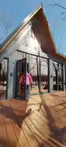 Заимка Узалы - 33