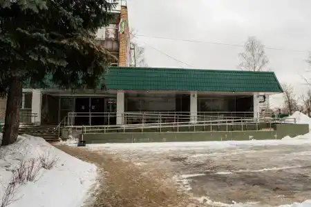 КЦСОиР Пушкинский - 0
