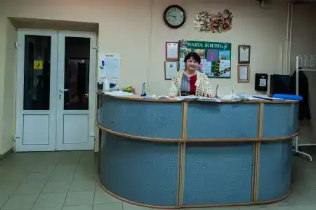 КЦСОиР Пушкинский - 12