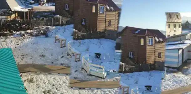 Усадьба Никиты Бенчарова - 11