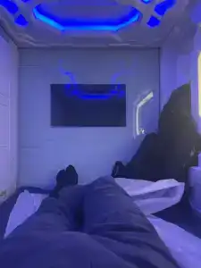 aerosleep Terminal A-зона внутренних вылетов - 11