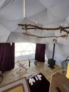 Glamping Park - 34