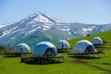 Glamping Park - 0