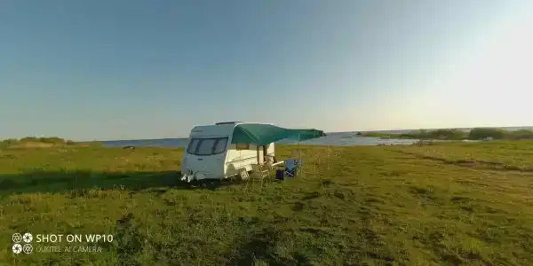 Кемпинг в Мяксе - 67