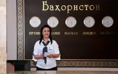Бахористон - 16