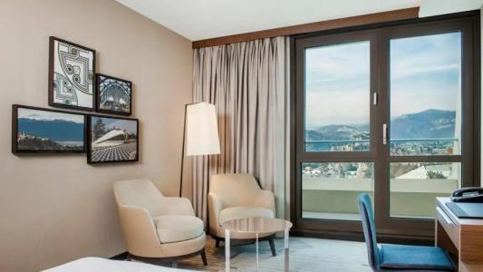 Sheraton Grand Tbilisi Metechi Palace - 29