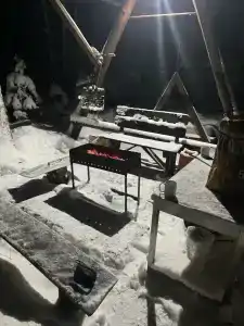 Дом с баней на дровах - 18