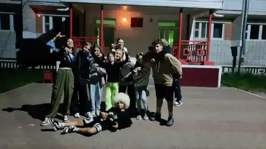 Белобережский детский санаторий - 13